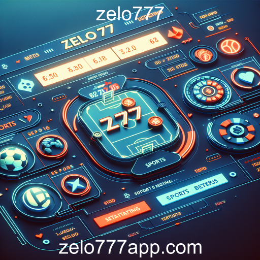 Apostas Esportivas no Zelo777: Emoção e Oportunidade