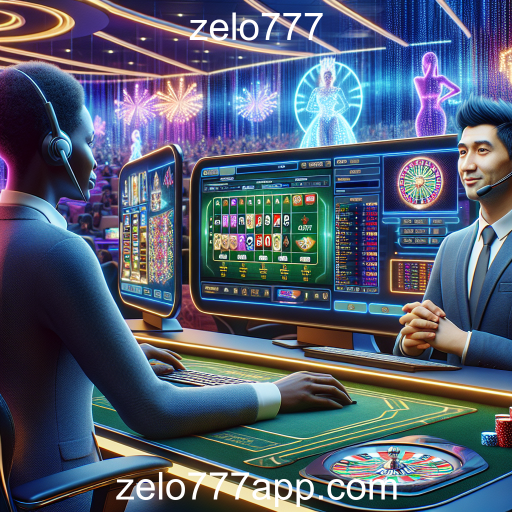 A Importância do Suporte ao Jogador em Zelo777