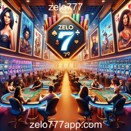 Descubra o Mundo do Poker Online no Zelo777